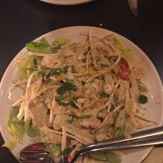 Celery & Celery Root Salad