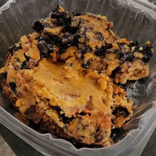 Blueberry Mandarin compote