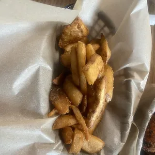 Pub Fries