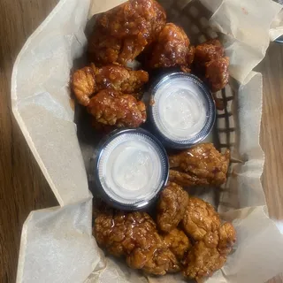 Boneless Wings
