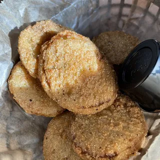 Fried Green Tomatoes