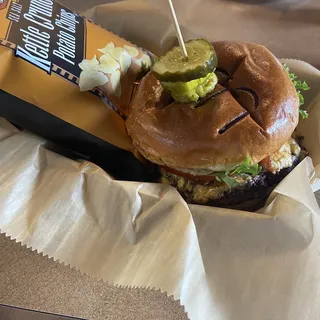 The Great American Burger
