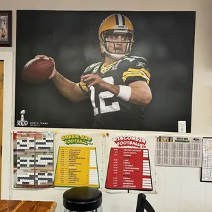 It is a Packer Bar