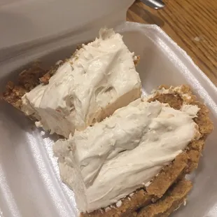 Peanut butter cake