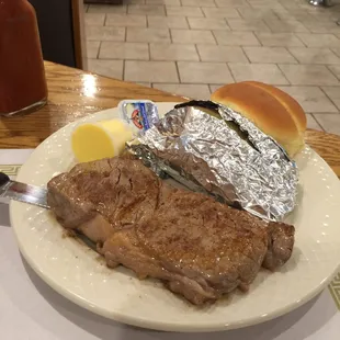 food, steak
