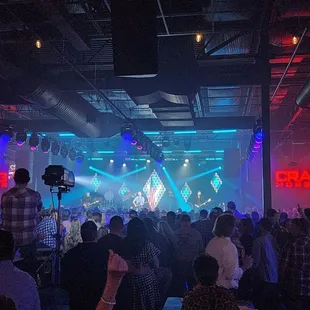 Main stage