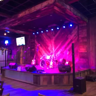 Main stage