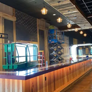 Our Purple Heart bar 3
