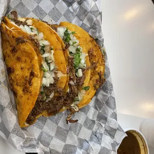 Birria Tacos