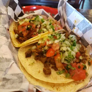 Carne Asada Taco