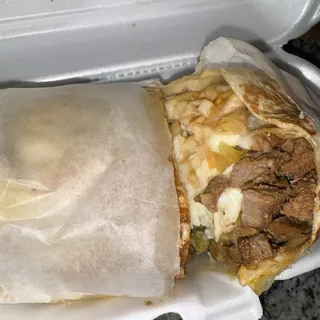California Burrito