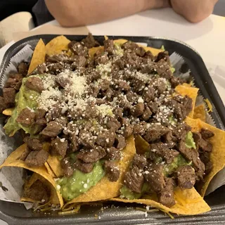 Carne Asada Chips or Fries