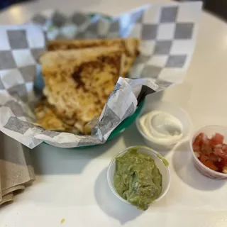 Chicken Quesadilla