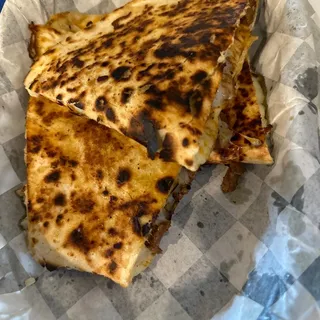 Carne Asada Quesadilla