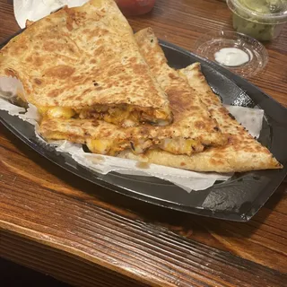Al Pastor Quesadilla