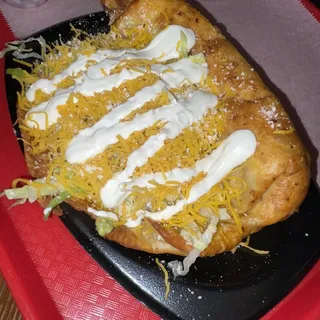Chicken Chimichanga
