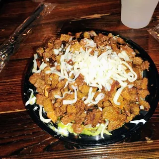 Carne Asada bowl