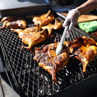 ribs, bbq ribs, food