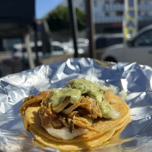 tacos, food