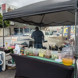 sushi and sashimi, interior