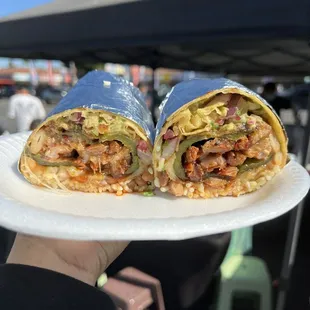 wraps, burrito, burritos and wraps, food