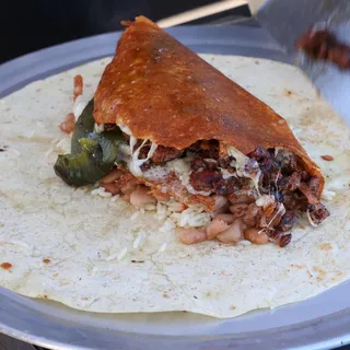 Chile Relleno Burrito