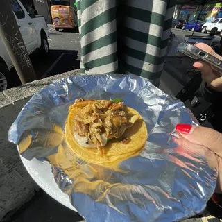 Bombita Tacos