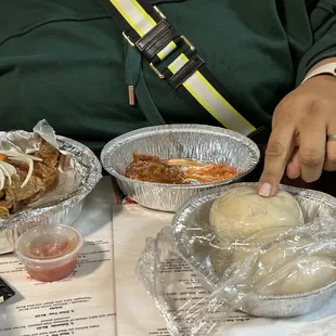 burritos and wraps, food