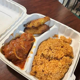 Jollof Rice