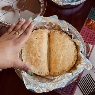 Meat Pie