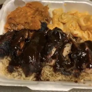 Jerk chicken