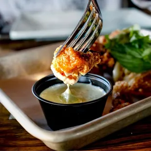 Chicken Karaage