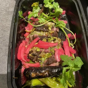 Smoked Prime Bavette