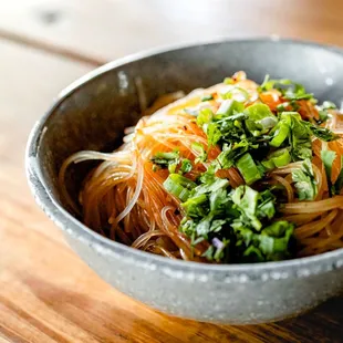 Garlic Rice Noodles