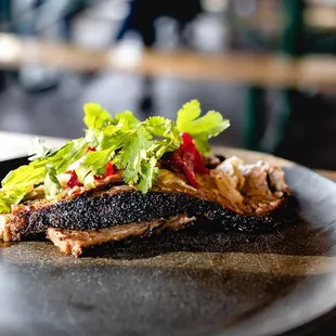 Smoked Beef Brisket