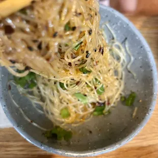 Sesame Noodles