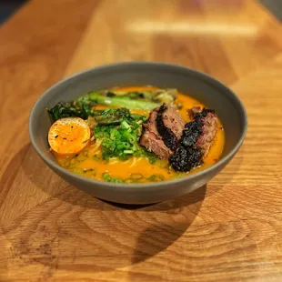 Brisket Ramen.