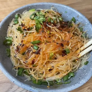 *Sesame Rice Noodles*