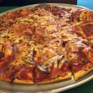 15" Larobi Special -- demolished!!