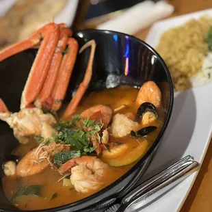 Mariscada Salvadoreña