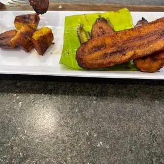 Platanos Fritos Solos