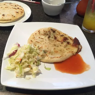 Pupusa de Queso
