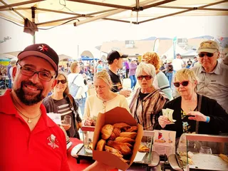 Malta Joe's Baked Goods