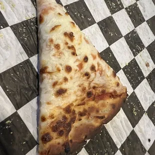 Pizza as an appetizer