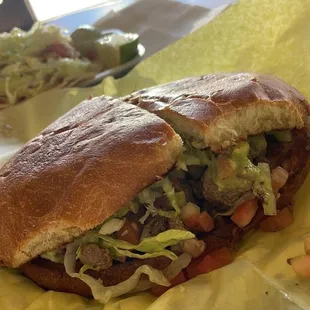 Good food .. none major none bad just right ..'