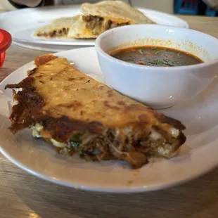 food, soups and chowder