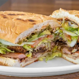 Torta cubana