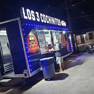 Food truck