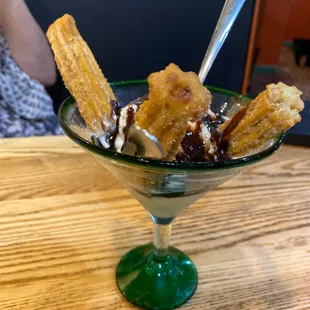 Churros Sunday