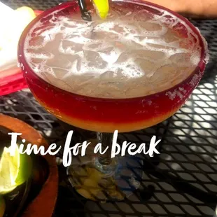 Delightful Margarita